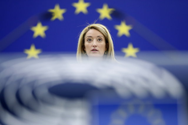 Roberta Metsola afirmă că va aplica reforme anticorupţie în Parlamentul UE