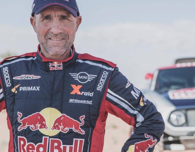 Stéphane Peterhansel abandonează Raliul Dakar după un accident. Copilotul său a ajuns la spital