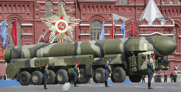 Oficial SUA: Rusia nu dispune de resurse pentru o cursă nelimitată a înarmării nucleare