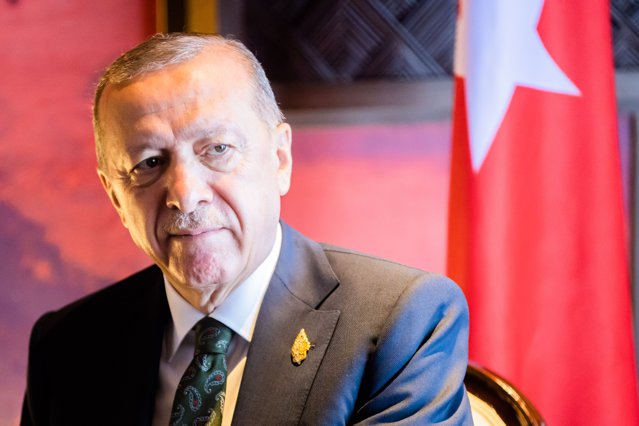 Preşedintele Trciei, Recep Erdogan: Este cel mai mare dezastru din ultimele opt decenii