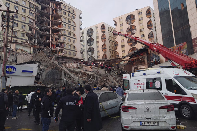 Salvator român în Turcia: Nu am mai văzut un astfel de dezastru. Am învăţat să credem în miracole