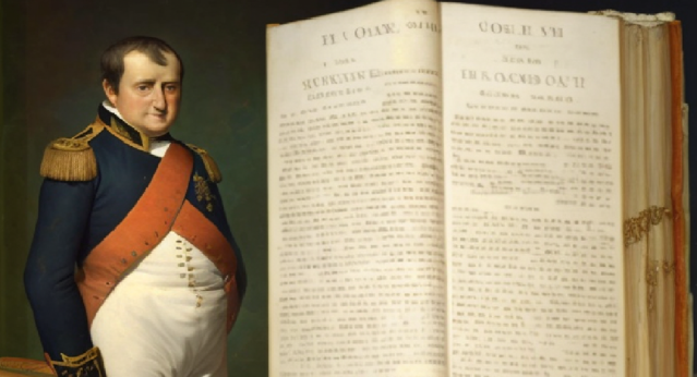Codul Civil Napoleonian: O revoluţie în dreptul civil european
