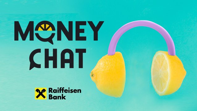 Money Chat by Raiffeisen Bank este cel mai ascultat podcast de brand din România şi intră în Top 100 Spotify Podcasts ascultate de români