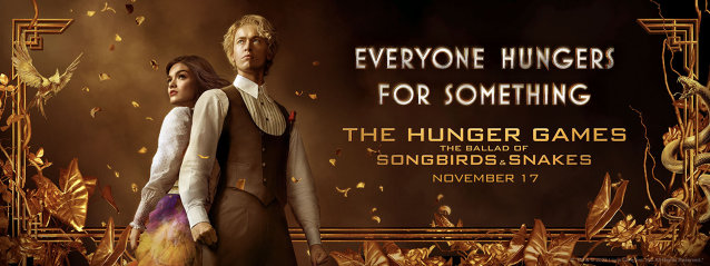 The Hunger Games revine cu un prequel exploziv: The Ballad of Songbirds & Snakes