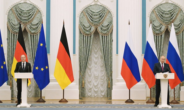 Rusia denunţă decizia Germaniei de închidere a unor misiuni diplomatice şi ameninţă cu riposte