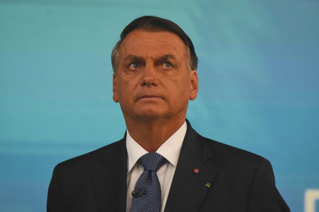 Opt ani de interdicţie electorală pentru fostul preşedinte brazilian Bolsonaro