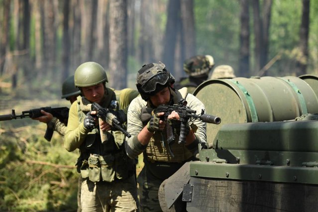 Războiul din Ucraina, ziua 105, anul 2. The Washington Post: Armata ucraineană a lansat contraofensiva împotriva Rusiei / Trupele ucrainene antrenate de NATO vor fi în centrul operaţiunilor
