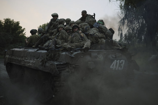 Războiul din Ucraina, ziua 493. Forţele ucrainene avansează în sud şi est / Casa Albă: contraofensiva ucraineană nu a îndeplinit aşteptările / Ucraina îşi fortifică frontiera cu Belarus