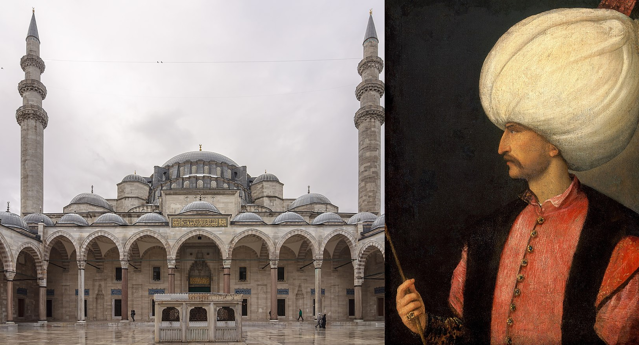 30 septembrie 1520 – Suleiman Magnificul devine sultan