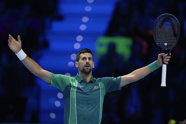 ITIA vine în sprijinul lui Novak Djokovic în controversa testului antidoping refuzat la Cupa Davis
