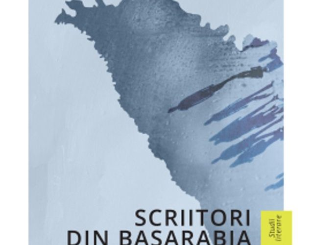 O carte pe zi: „Scriitori din Basarabia” de Daniel Cristea-Enache