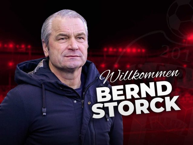 Oficial: Sepsi OSK Sfântu Gheorghe confirmă numirea ca antrenor a germanul Bernd Stock