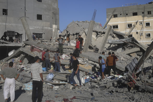 Război Israel – Hamas. Negocieri pentru prelungirea armistiţiului din Gaza / Blinken cere Israelului să evite decesele în rândul civililor din sudul Fâşiei Gaza