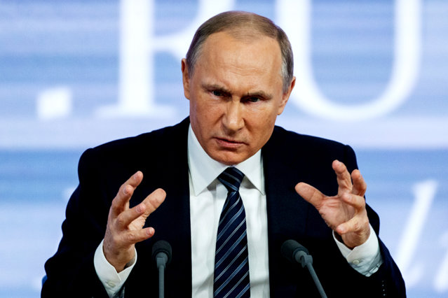 Putin, mesaj către naţiune de Anul Nou. Ce are de gând cu războiul în 2024