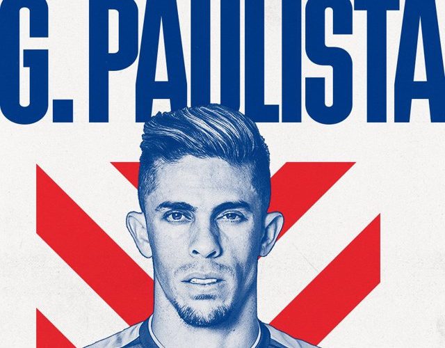 Gabriel Paulista – noul coleg al lui Horaţiu Moldovan la Atlético de Madrid