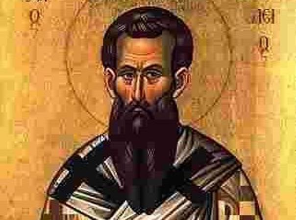 Sfântul Vasile, unul dintre cei mai mari sfinţi ai Bisericii Ortodoxe. De ce este bine să bei vin pe 1 ianuarie