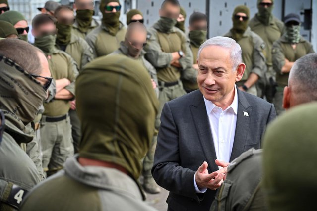 COMENTARIU Lelia Munteanu: Şi-ar dori Netanyahu, de Ramadan, „şase săptămâni de calm”?
