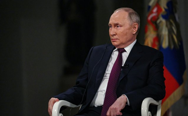 Asasinul lui Putin. Kremlinul vrea să îl recupereze pe Vadim Krasikov închis în Germania pentru un asasinat. Putin l-ar putea da la schimb pe jurnalistul american Evan Gershkovich