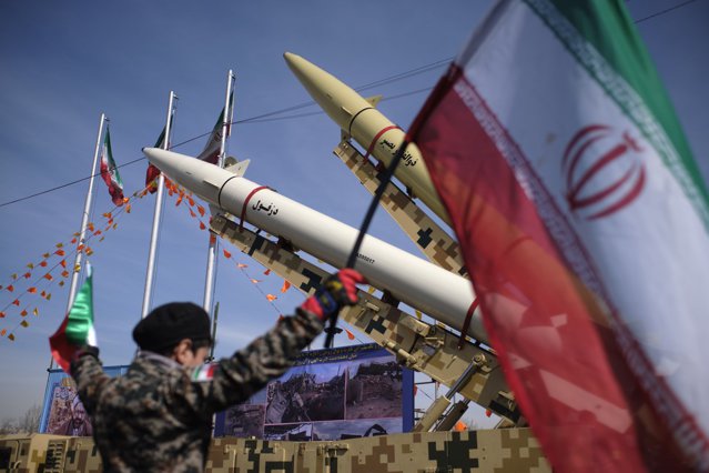 Ameninţări din Iran privind unităţile nucleare din Israel: „Mâinile noastre sunt pe trăgaci”