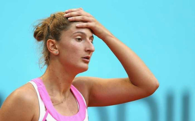 Irina Begu, învinsă la Madrid Open după două seturi decise la tie-break
