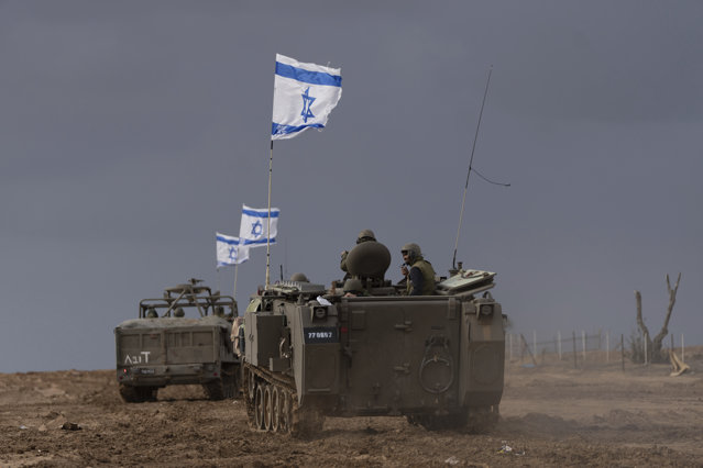 Israelul dă o ultimă şansa Hamas pentru încetarea focului: sunteţi de acord cu termenii acordului sau intrăm în Rafah