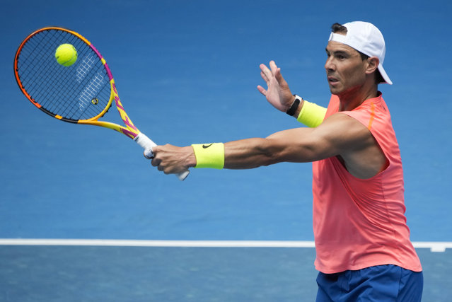 Nadal îl surclasează pe adolescentul Blanch în primul tur la Madrid Open