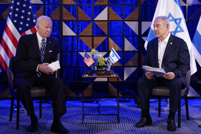 Oficialii din SUA şi Israel vor discuta despre alternativele la ofensiva asupra Rafah