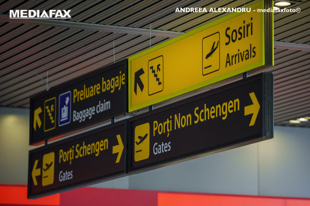 O lună de Schengen. Peste 1,5 milioane de pasageri au călătorit către destinaţii din zona Schengen