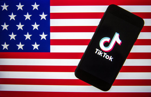 Reuters: TikTok pregăteşte o copie americană a algoritmului de bază al aplicaţiei