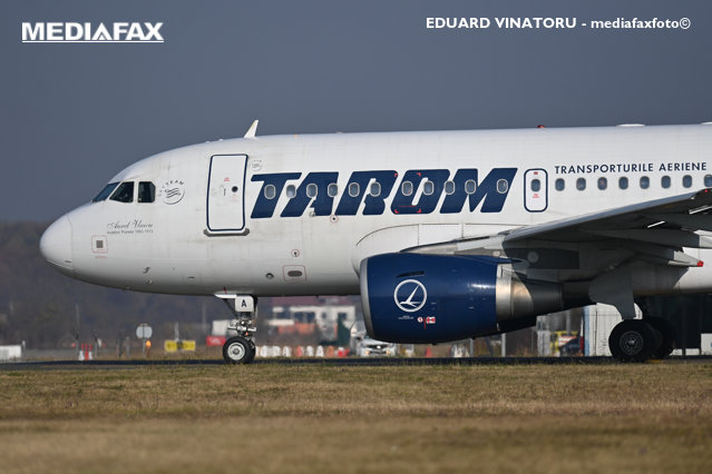 TAROM cumpără două avioane Boeing 737 MAX 8