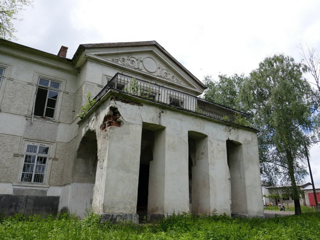 Casa Vârnav Liteanu din Suceava, pe cale să renască