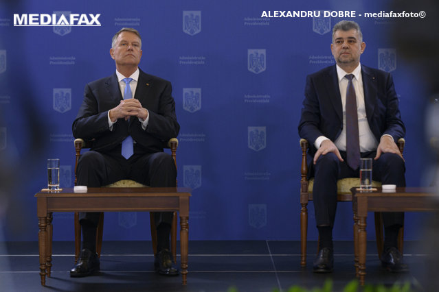 Ciolacu, despre candidatura lui Iohannis la parlamentare: Este corect ca orice om să poată candida