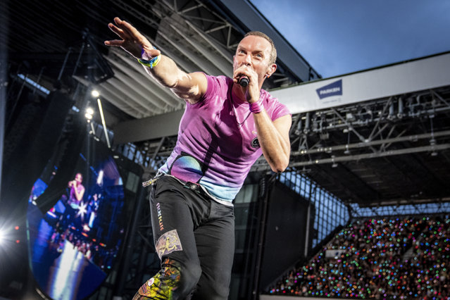 Coldplay se întoarce pe scenă în 2025. Când vor fi puse în vânzare primele bilete