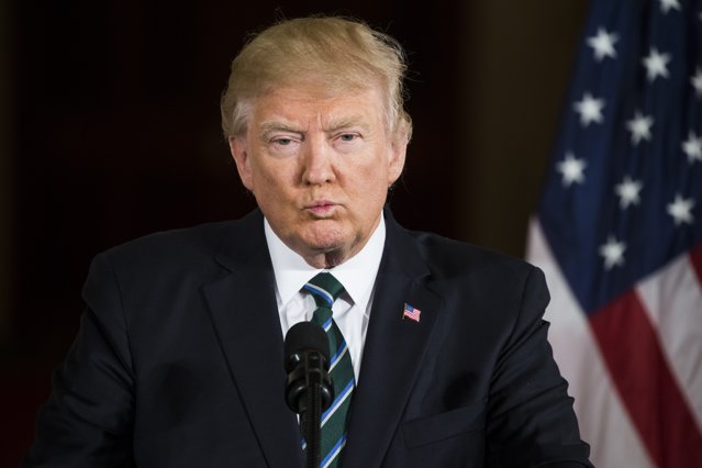 Donald Trump a fost informat despre presupusele ameninţări de asasinat din partea Iranului