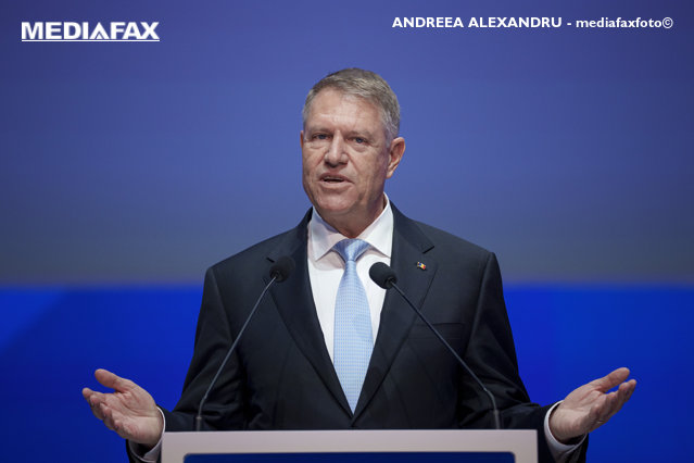 Iohannis, la ONU: Securitatea nu e regională, ci globală; trebuie găsite soluţii pentru pace