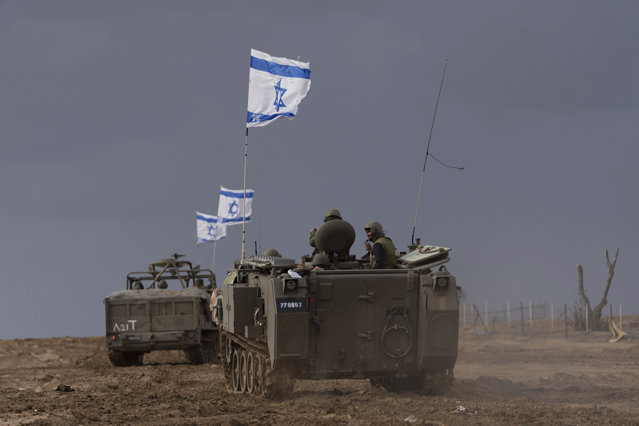 Israelul desfăşoară „în prezent” operaţiuni terestre „limitate” în Liban împotriva Hezbollah / Armata libaneză se retrage din zonele de graniţă înainte de invazia Israelului / IDF declară zonă militară închisă în mai multe comunităţi de-a lungul graniţei Israel-Liban