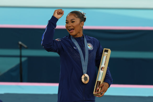 Jordan Chiles depune noi apeluri pentru recuperarea bronzului olimpic de la Ana Bărbosu