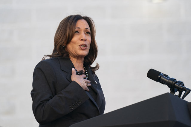 Kamala Harris devine ţinta propagandei ruse. Ce naraţiune falsă a fost pusă la cale de Rusia