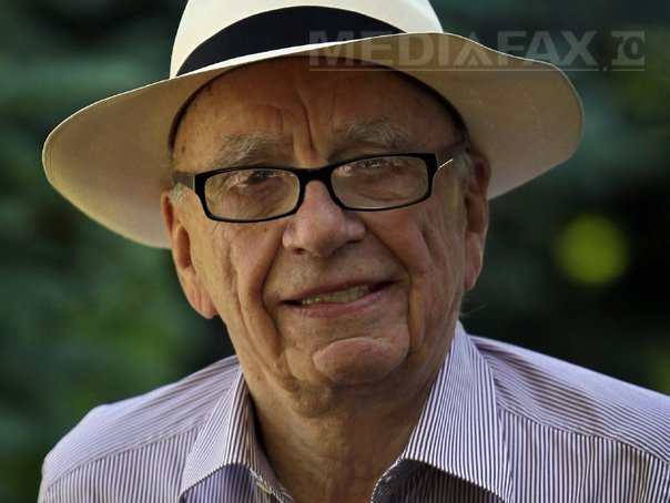 Luptă în instanţă pentru moşternirea lui Rupert Murdoch