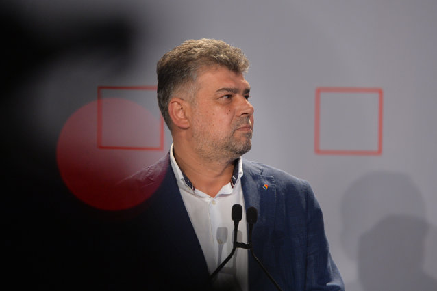 Marcel Ciolacu merge la PMB pentru a discuta cu Nicuşor Dan despre traficul din capitală şi urbanism