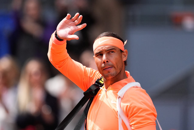 Nadal, inclus în echipa Spaniei pentru finala Cupei Davis