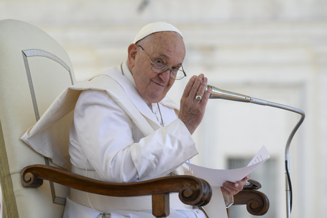 Papa Francisc merge în Belgia pentru a se întâlni cu migranţi şi victime ale abuzurilor