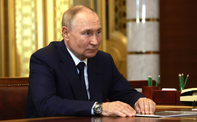 Putin anunţă schimbarea doctrinei nucleare a Rusiei: „Lista ameninţărilor militare a fost extinsă”