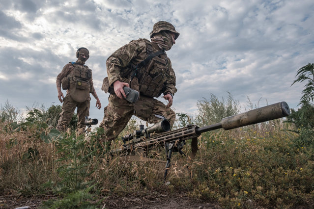 Războiul din Ucraina, ziua 940. Comandanţii ruşi au avertizat despre incursiunea ucraineană în Kursk cu luni înainte, dezvăluie documente confiscate / SUA impune sancţiuni entităţilor ruse care sprijină activităţile ilicite ale Coreei de Nord