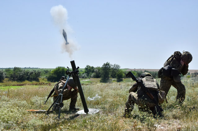 Războiul din Ucraina, ziua 942. Zelenski va vizita o fabrică americană care produce obuze de 155 mm / Rusia refuză să participe la cel de-al doilea summit de pace