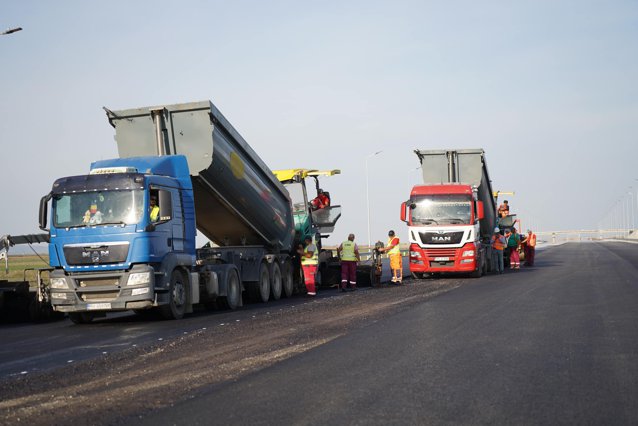 Sorin Grindeanu cere mobilizare rapidă pentru finalizarea Autostrăzii Ploieşti-Buzău