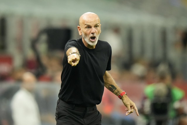 Stefano Pioli a fost numit antrenor al clubului saudit Al Nassr, unde activează Cristiano Ronaldo