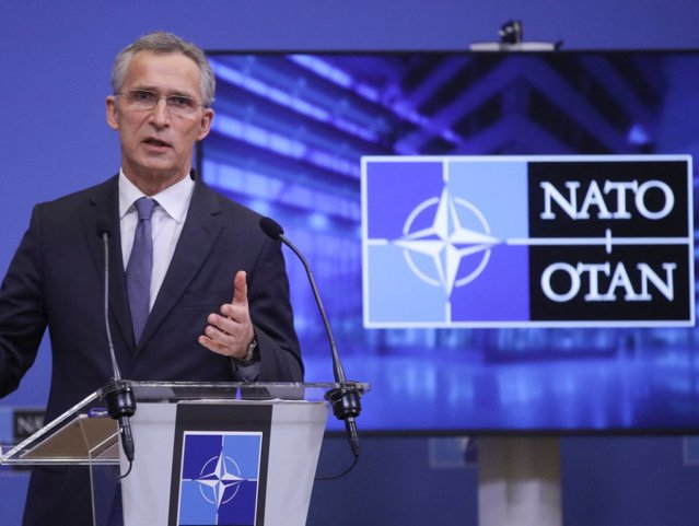 Stoltenberg: Discuţiile nucleare ale lui Putin nu ar trebui să împiedice NATO să sprijine Ucraina