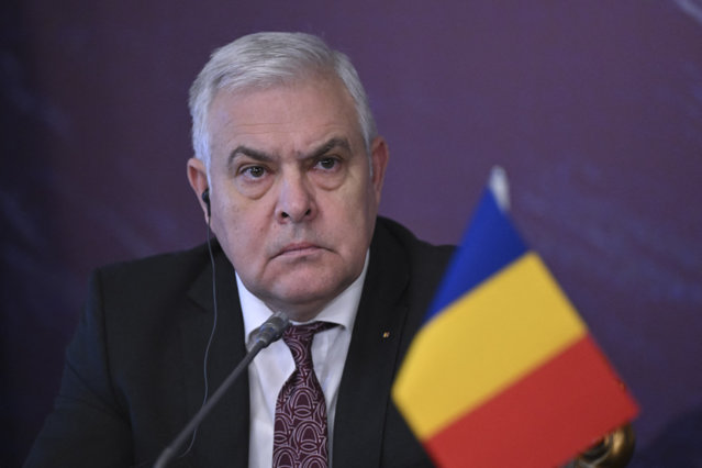 Tîlvăr: Statele B9, îngrijorate de incursiunile repetate ale dronelor ruse în spaţiul aerian al NATO