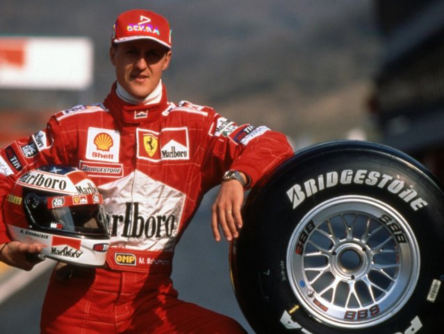 Trei bărbaţi au fost inculpaţi în cazul de şantaj al familiei lui Michael Schumacher